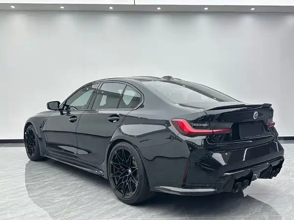 BMW M3 2023
