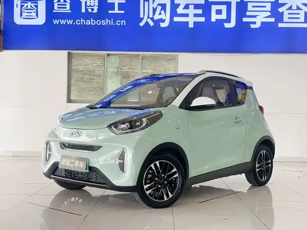 Chery eQ1 2021
