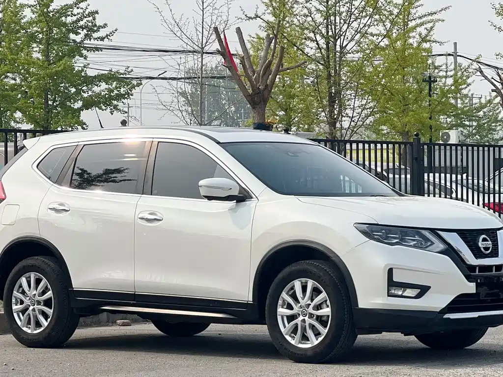 Nissan X-Trail 2021 — фото 3