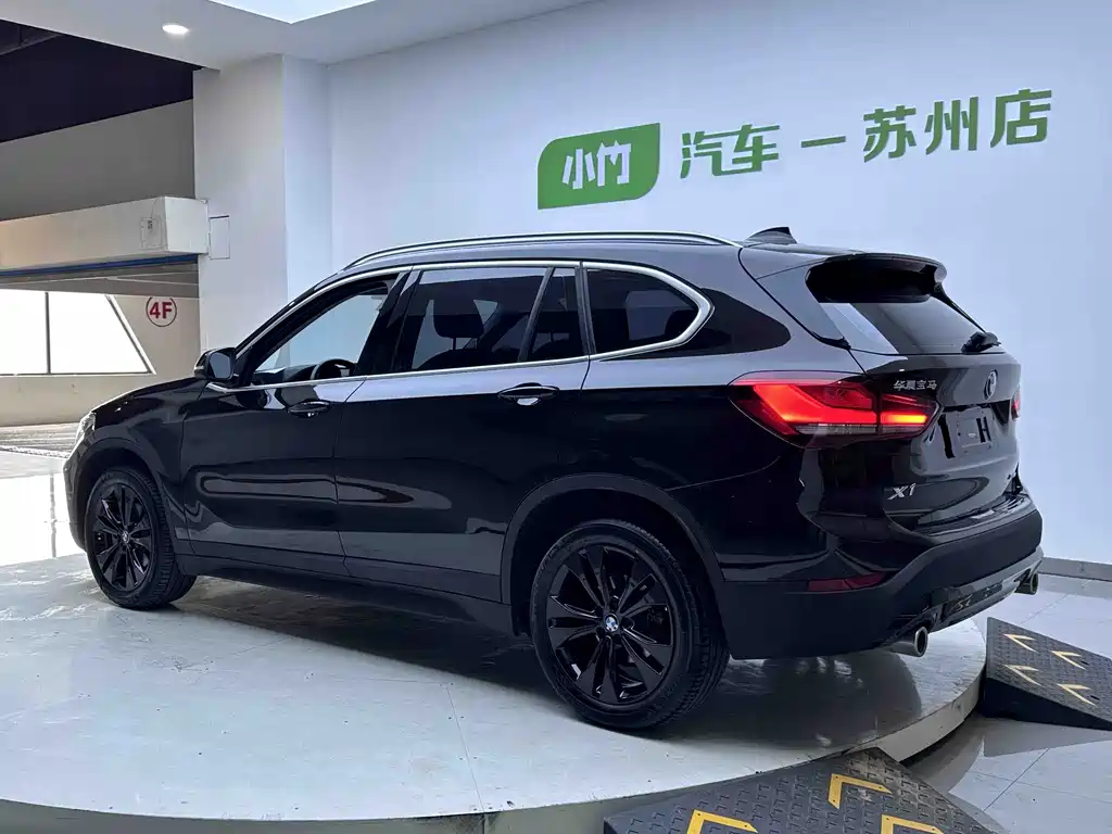 BMW X1 2022