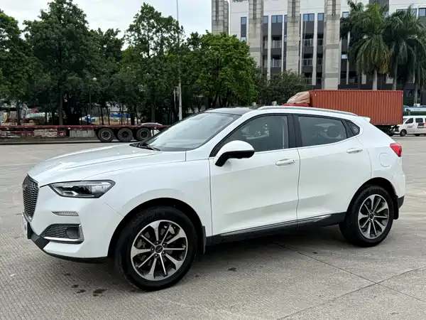 Haval F5 2019