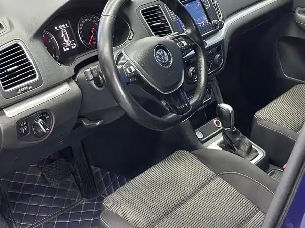 Volkswagen Sharan 2018