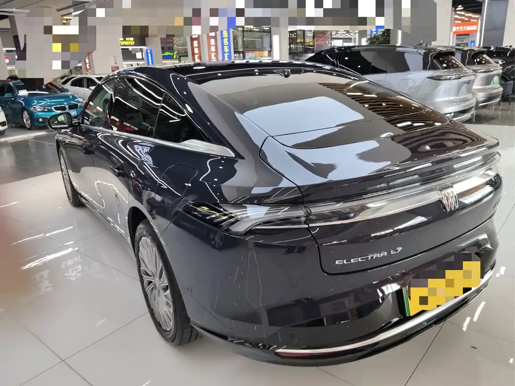 Buick Zhijing L7 2025 — фото 19