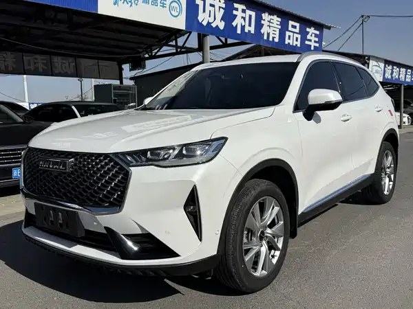 Haval H6 2021