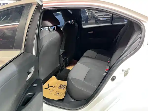 Toyota Levin 2022