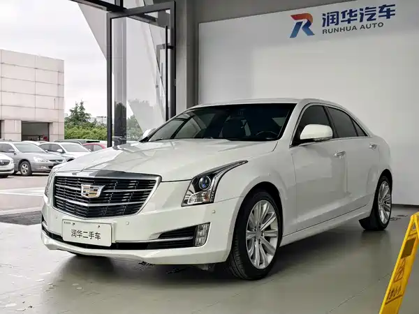Cadillac ATS-L 2019