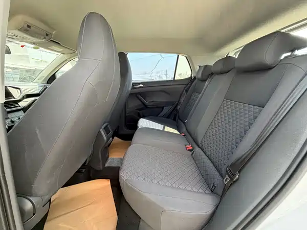 Volkswagen T-Cross 2025