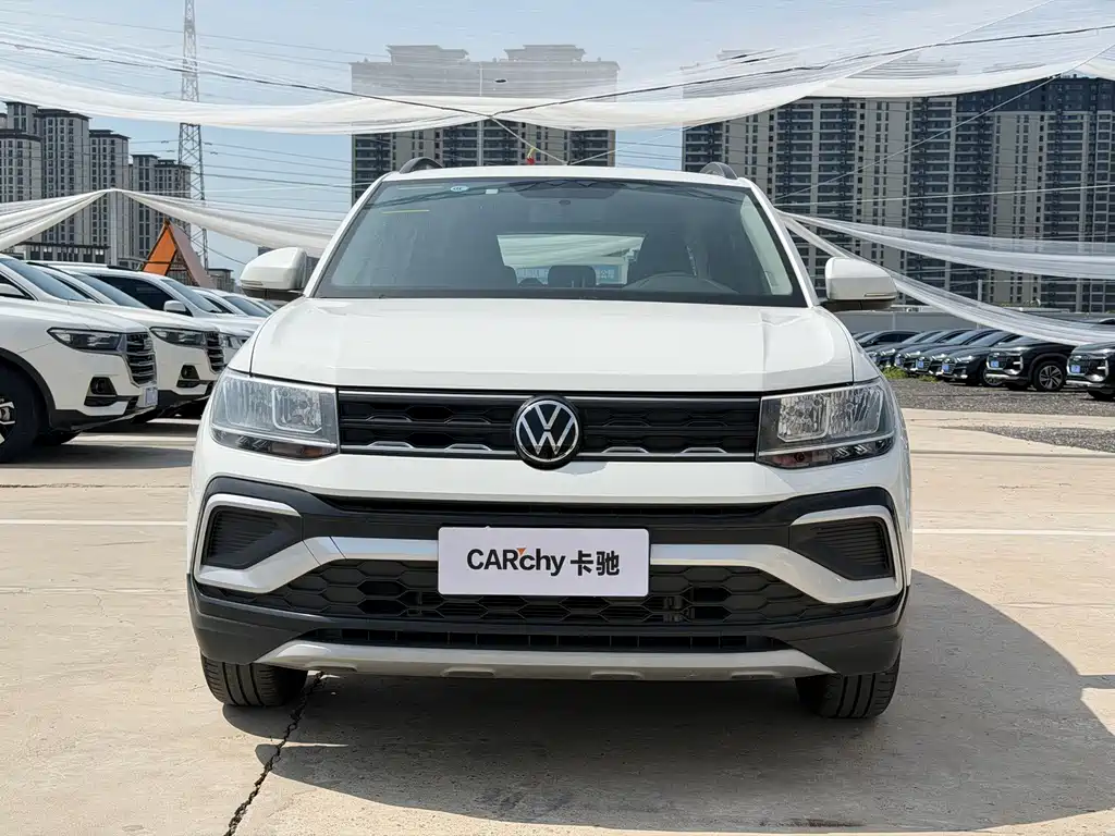 Volkswagen T-Cross 2025