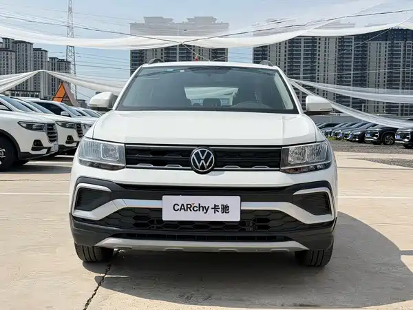 Volkswagen T-Cross 2025