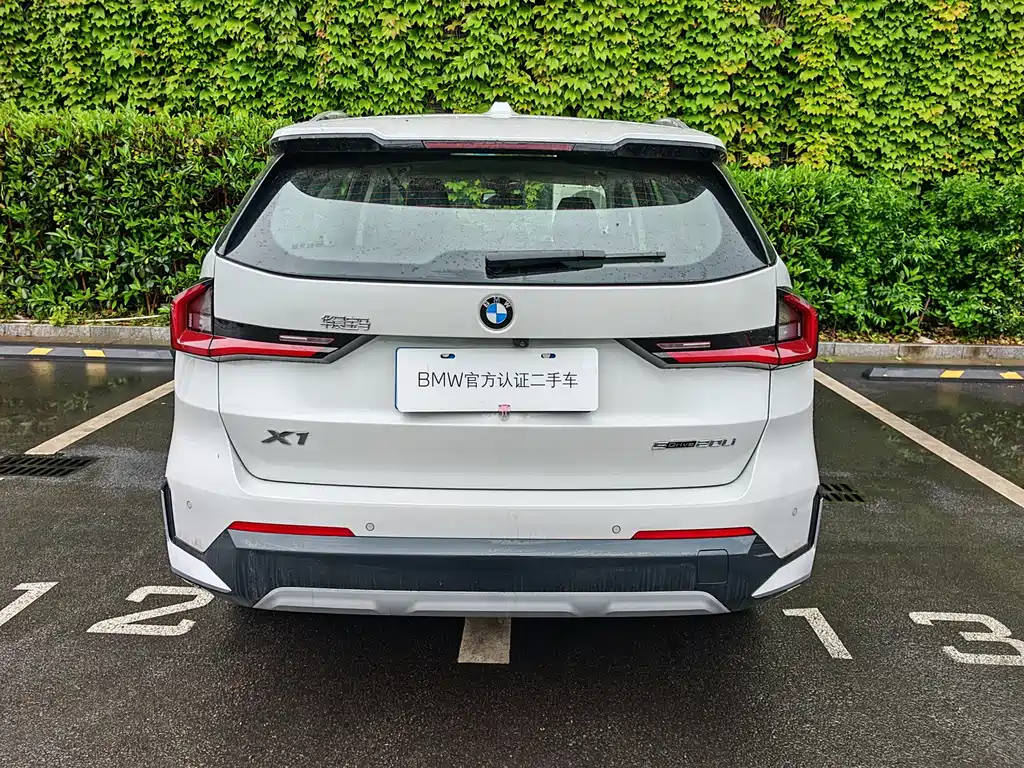 BMW X1 2024 — фото 4