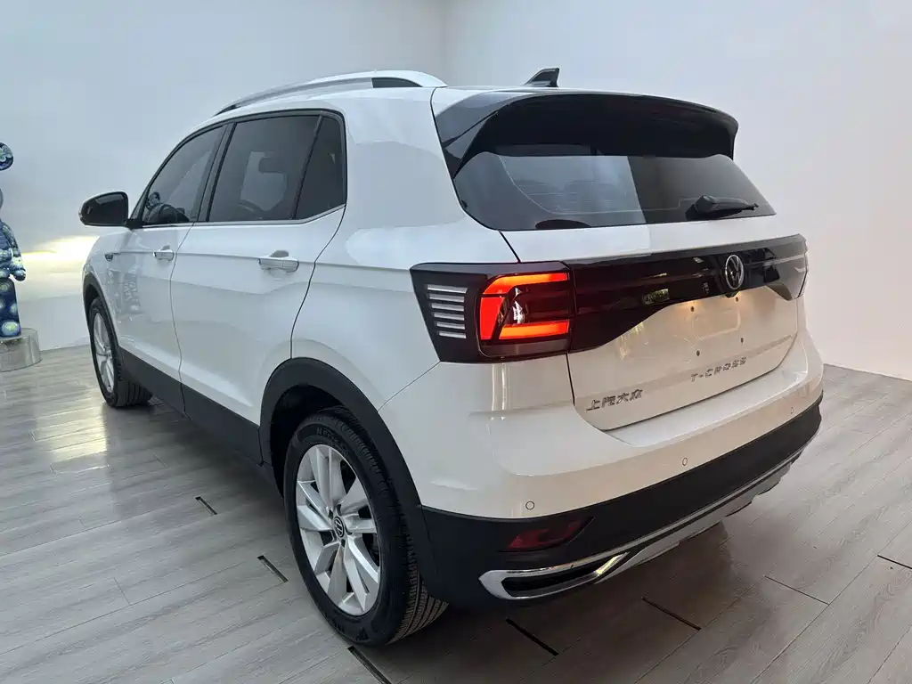 Volkswagen T-Cross 2022