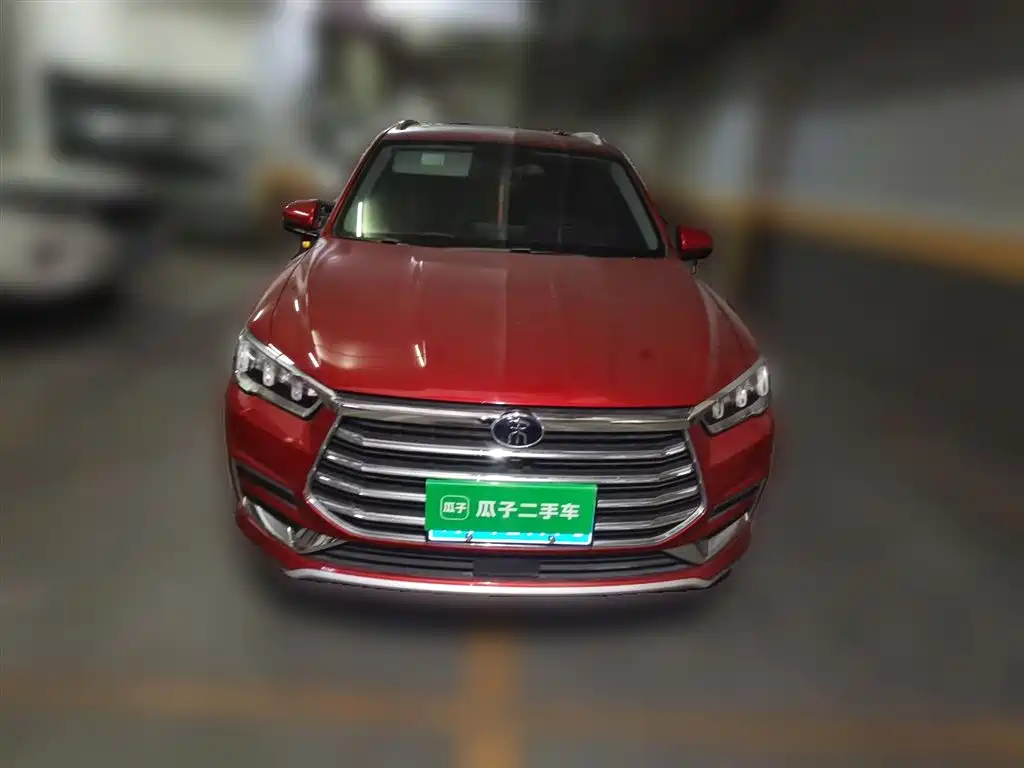 BYD Pro 2020 — фото 24