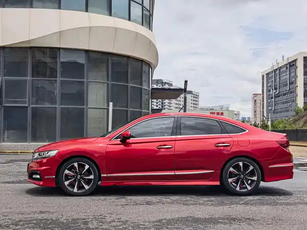 Honda Spirior 2015