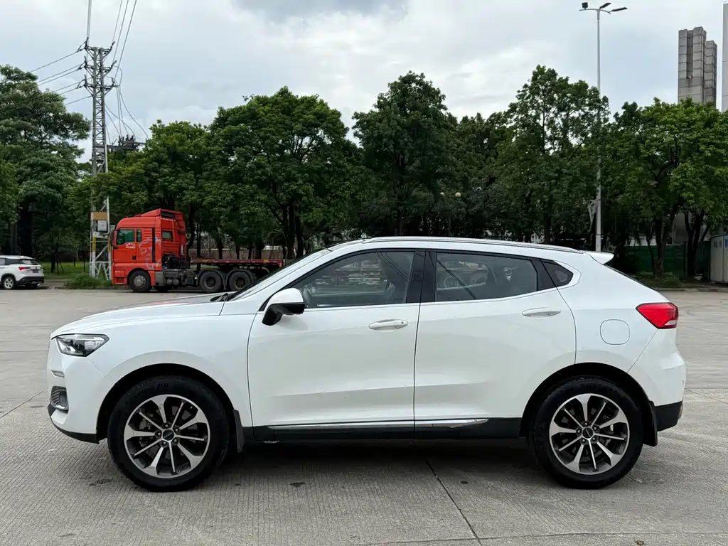 Haval F5 2019 — фото 11