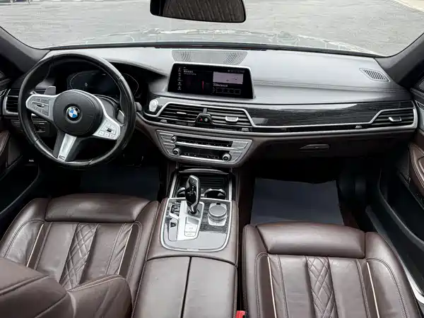 BMW 7 Series 2020