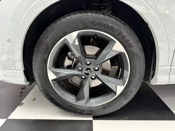 Audi Q3 2022