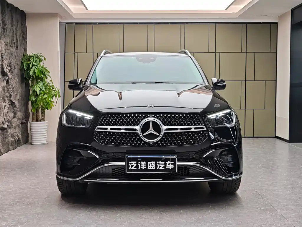 Mercedes-Benz GLE 2024 — фото 2