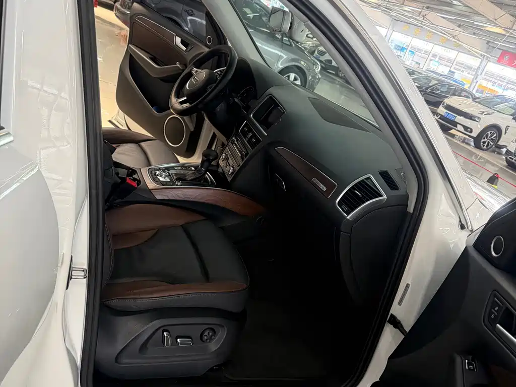Audi Q5 2017