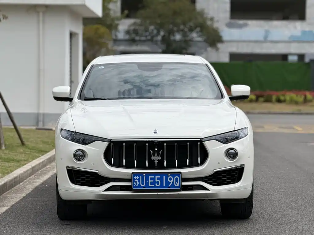 Maserati Levante 2022