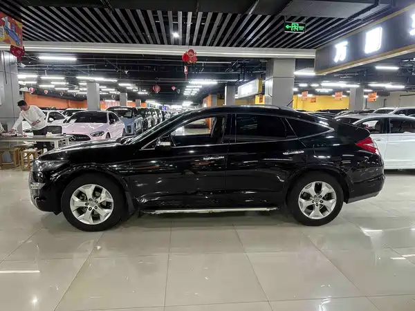 Honda Crosstour 2013