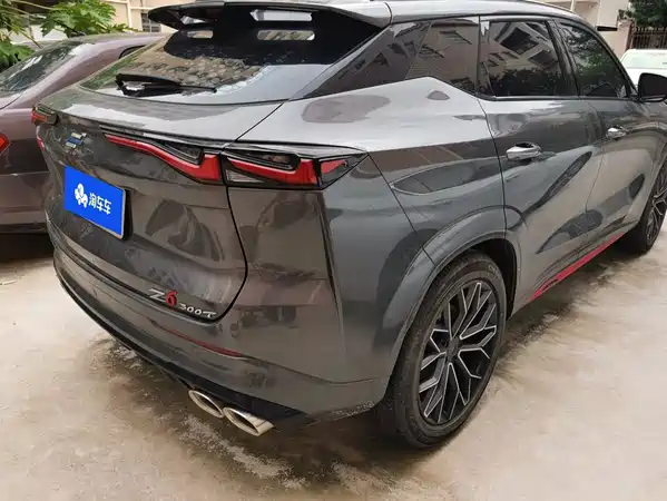 Changan Auchan Z6 2023
