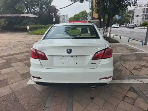 Changan Eado 2017