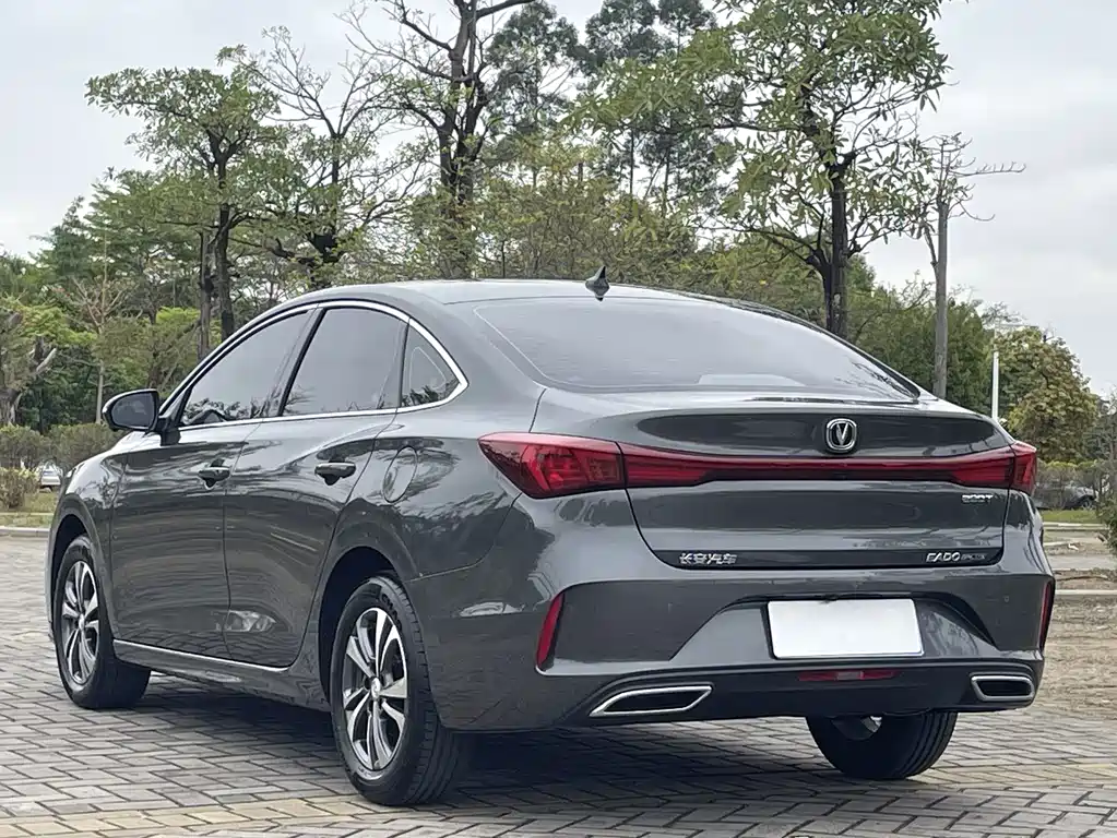 Changan Eado 2023 — фото 10
