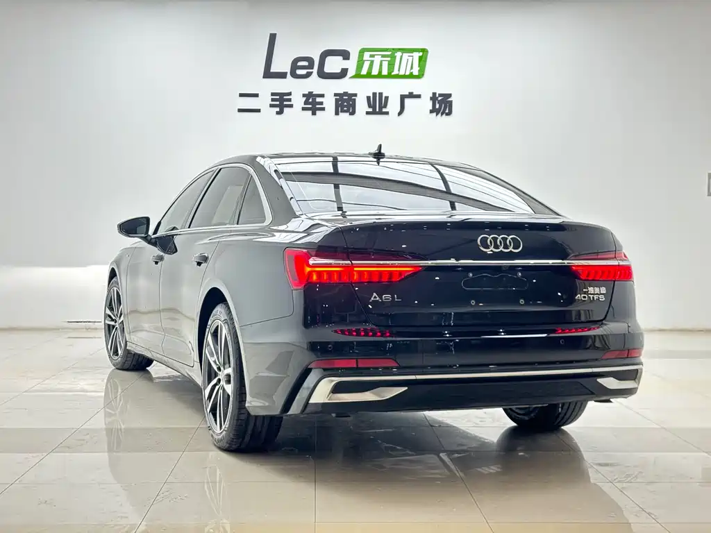 Audi A6L 2023 — фото 6