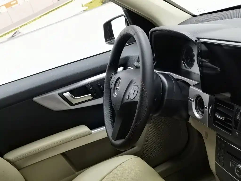 Mercedes-Benz GLK-Class 2012 — фото 22