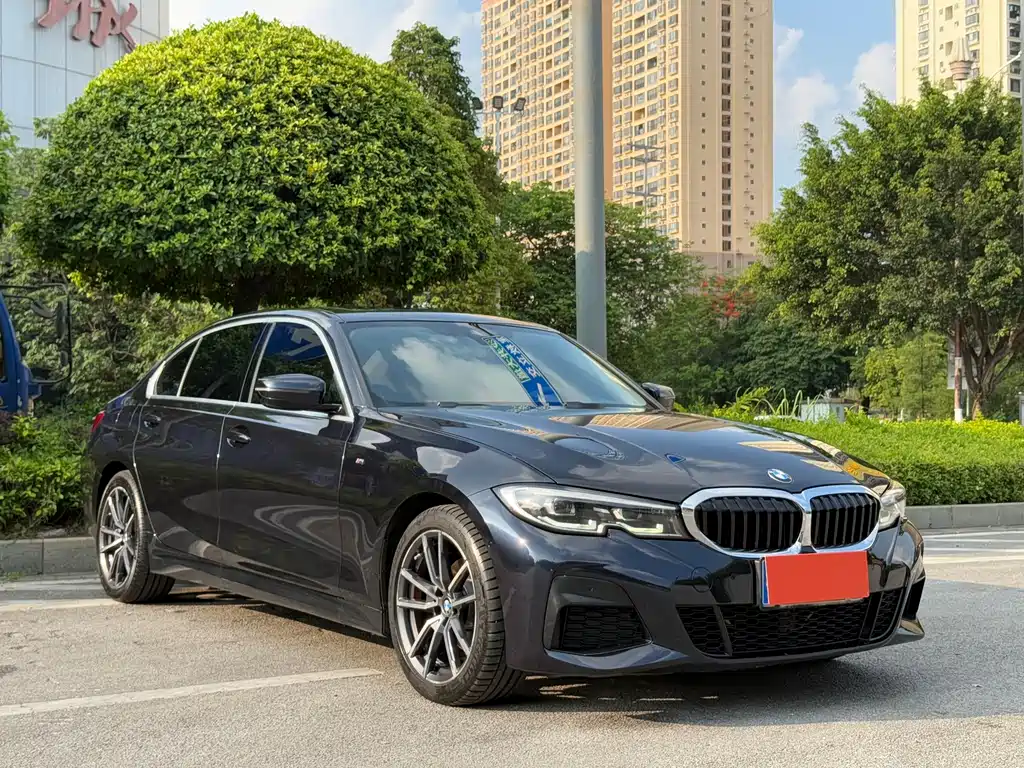 BMW 3 Series 2020