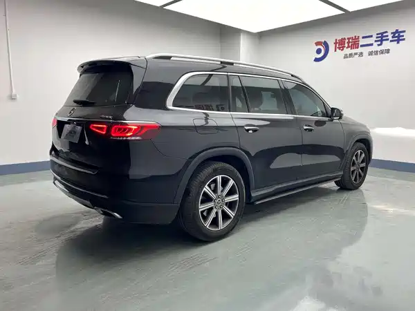 Mercedes-Benz GLS 2020