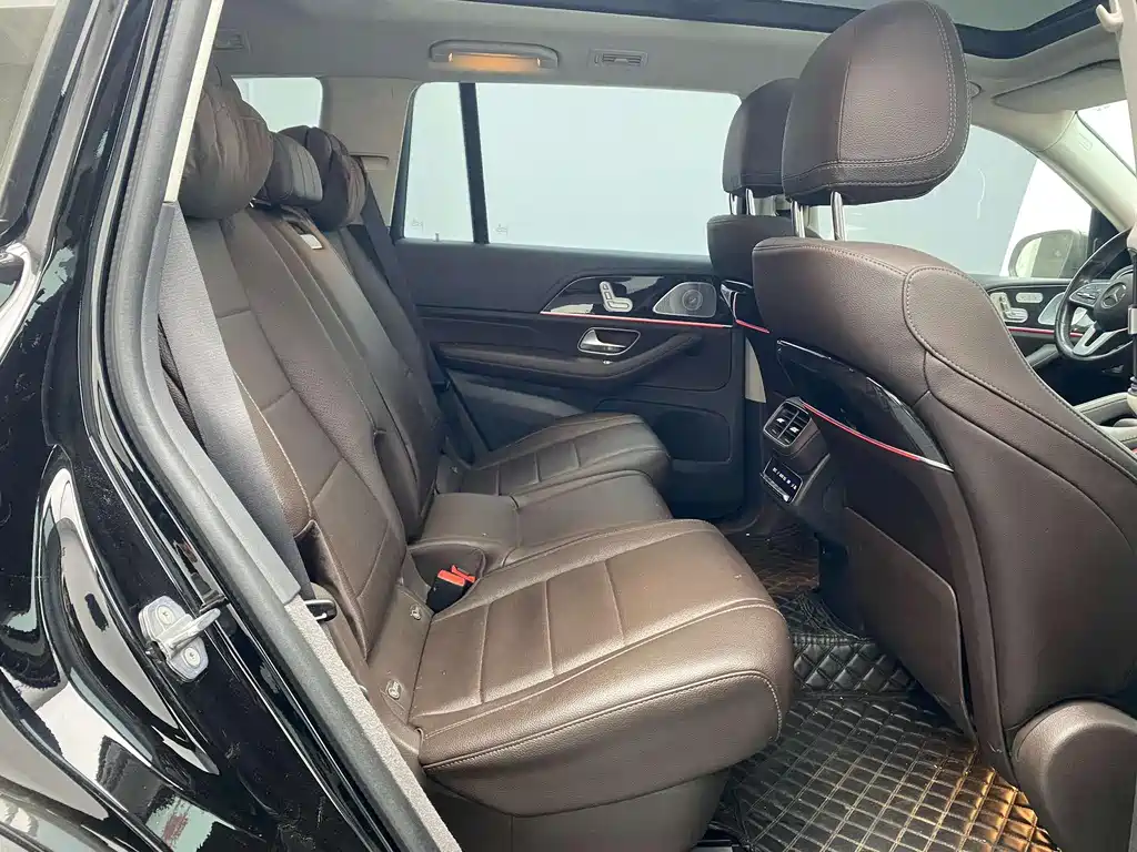 Mercedes-Benz GLS 2020 — фото 19