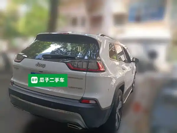 Jeep Cherokee 2019