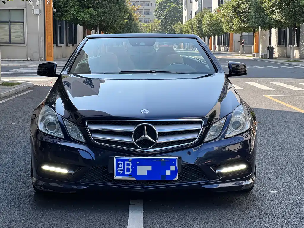 Mercedes-Benz E-Class 2013 — фото 12