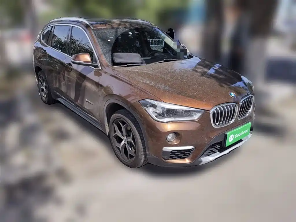 BMW X1 2016 — фото 3