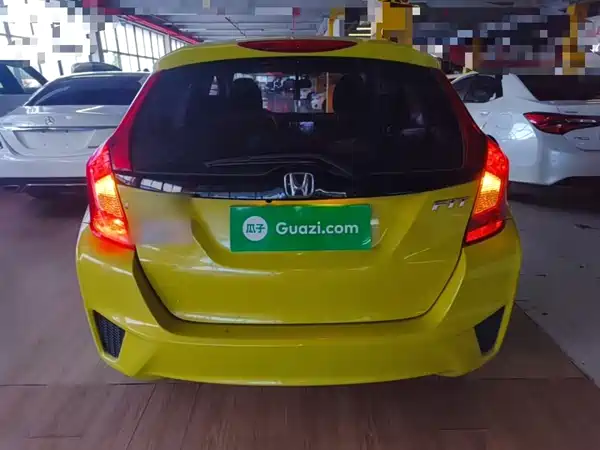 Honda Fit 2015