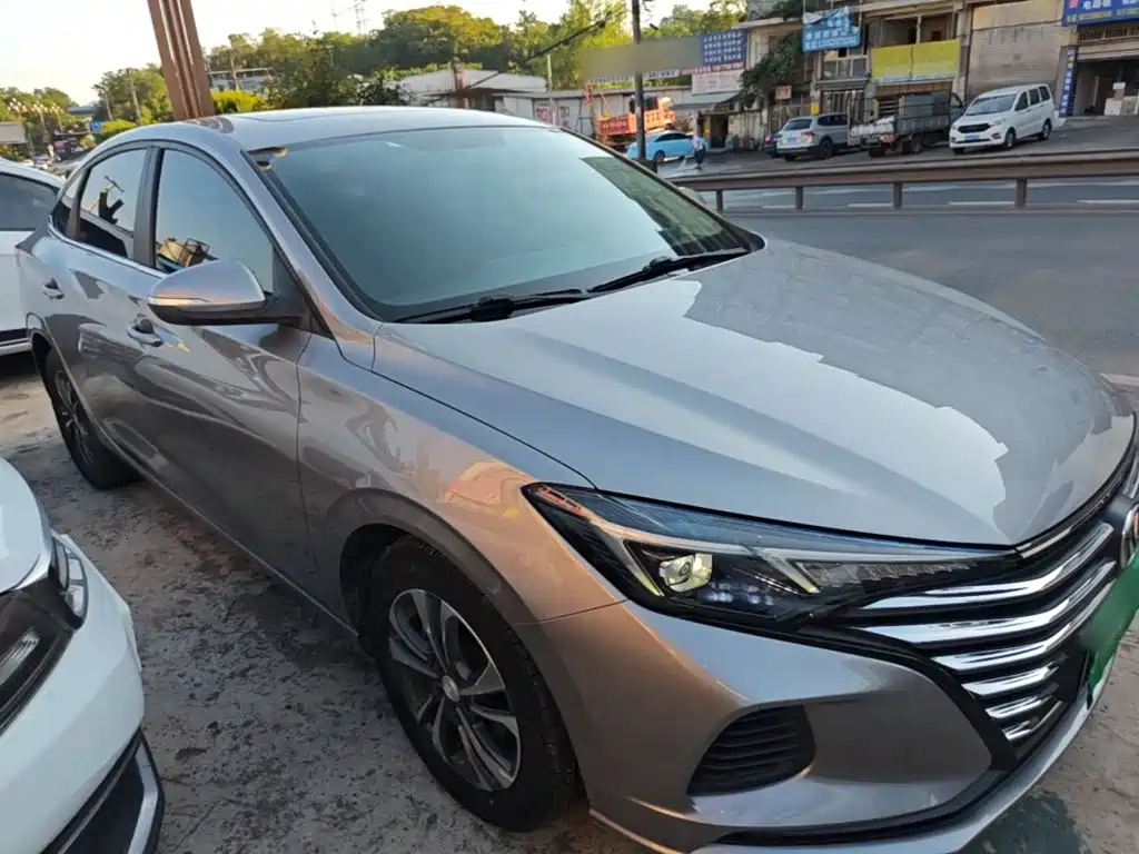 Changan Eado 2021