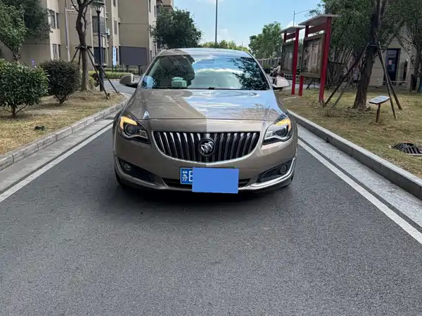 Buick Regal 2016