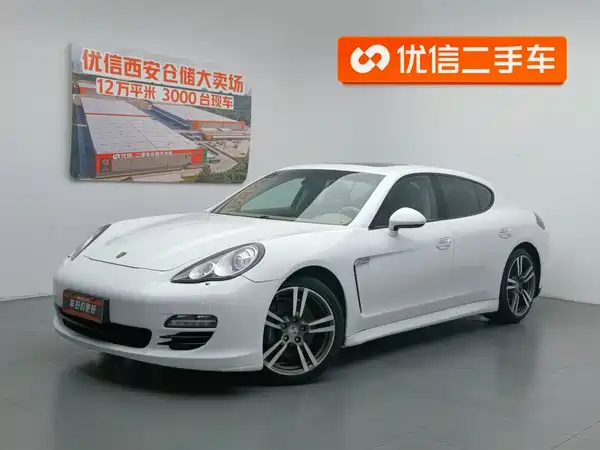 Porsche Panamera 2011