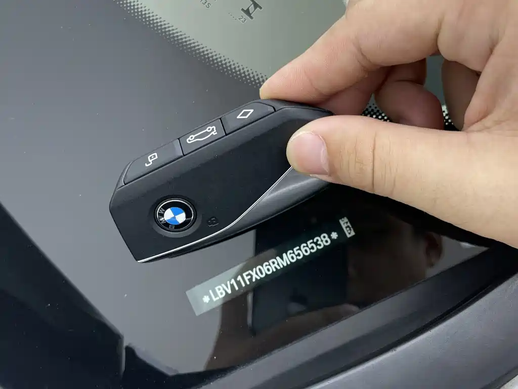 BMW X1 2023 — фото 30