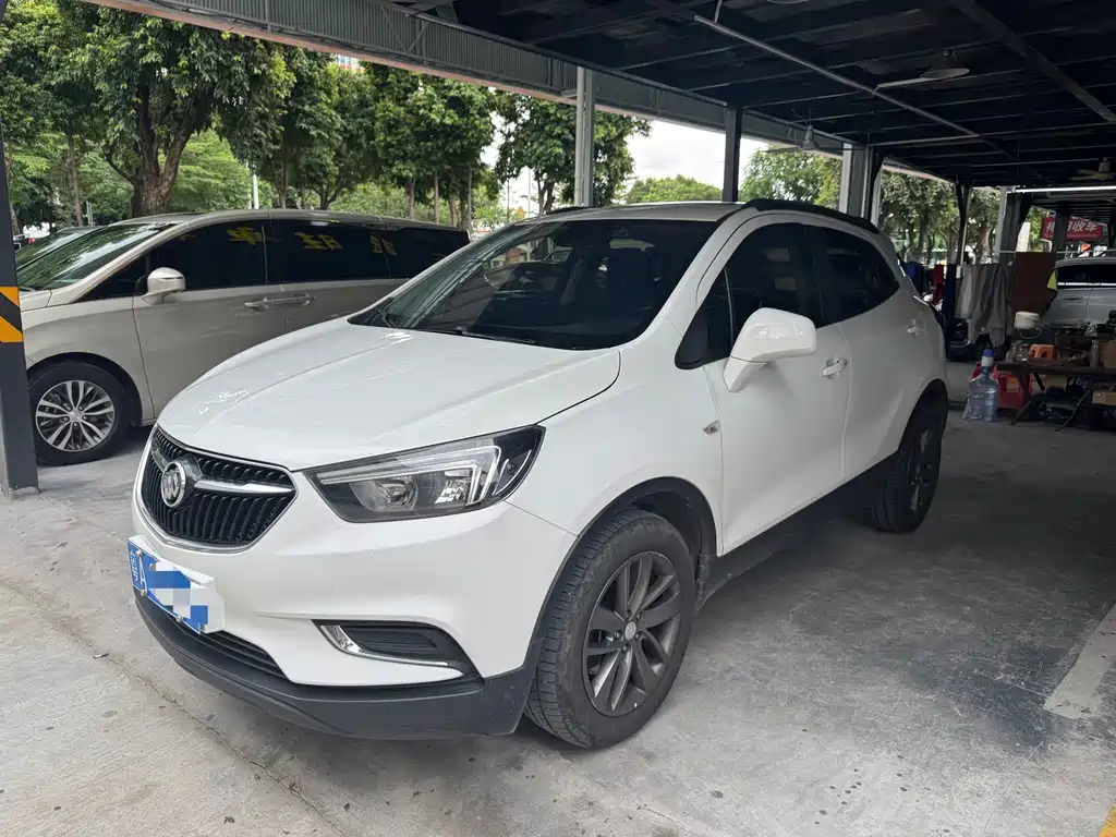 Buick Encore 2017