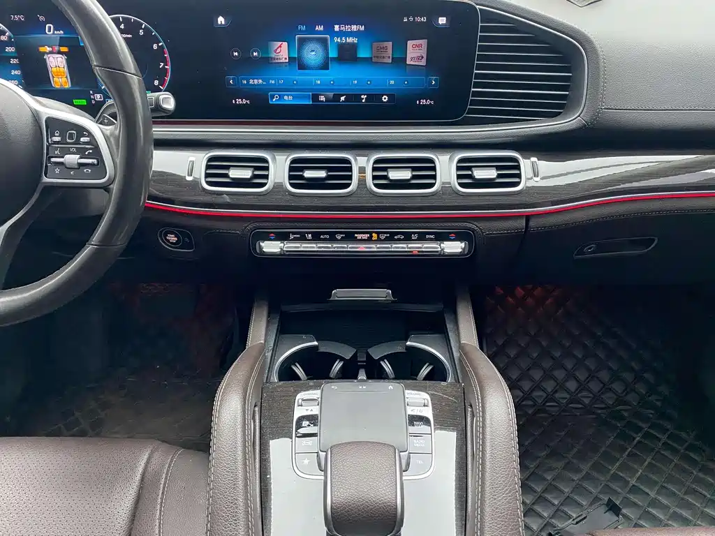 Mercedes-Benz GLS 2020 — фото 27