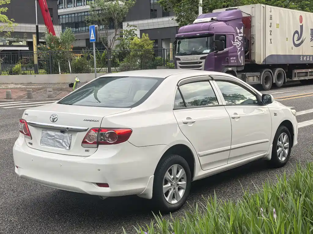 Toyota Corolla 2013