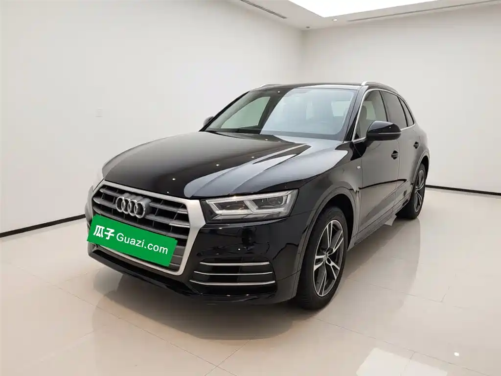 Audi Q5L 2019 — фото 1