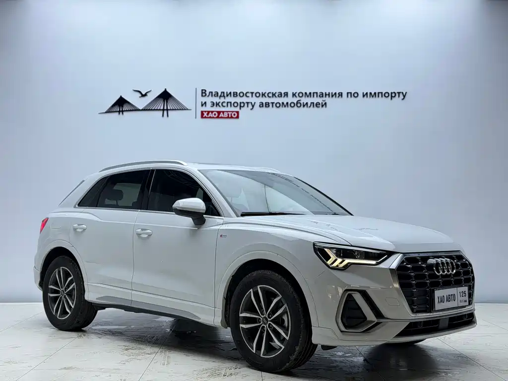 Audi Q3 2022