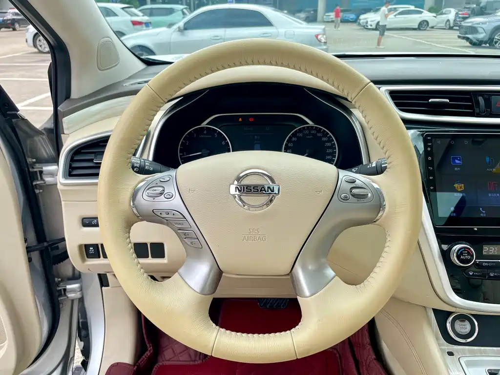 Nissan Murano 2019 — фото 13