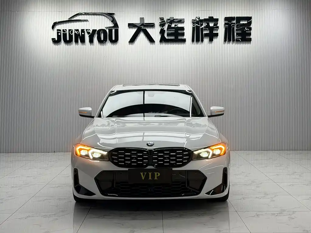 BMW 3 Series 2023