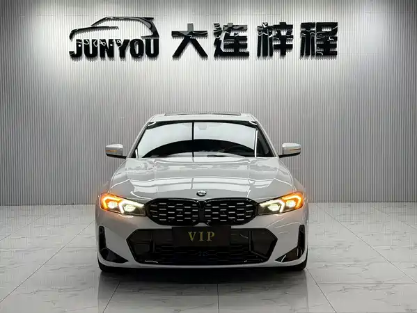 BMW 3 Series 2023