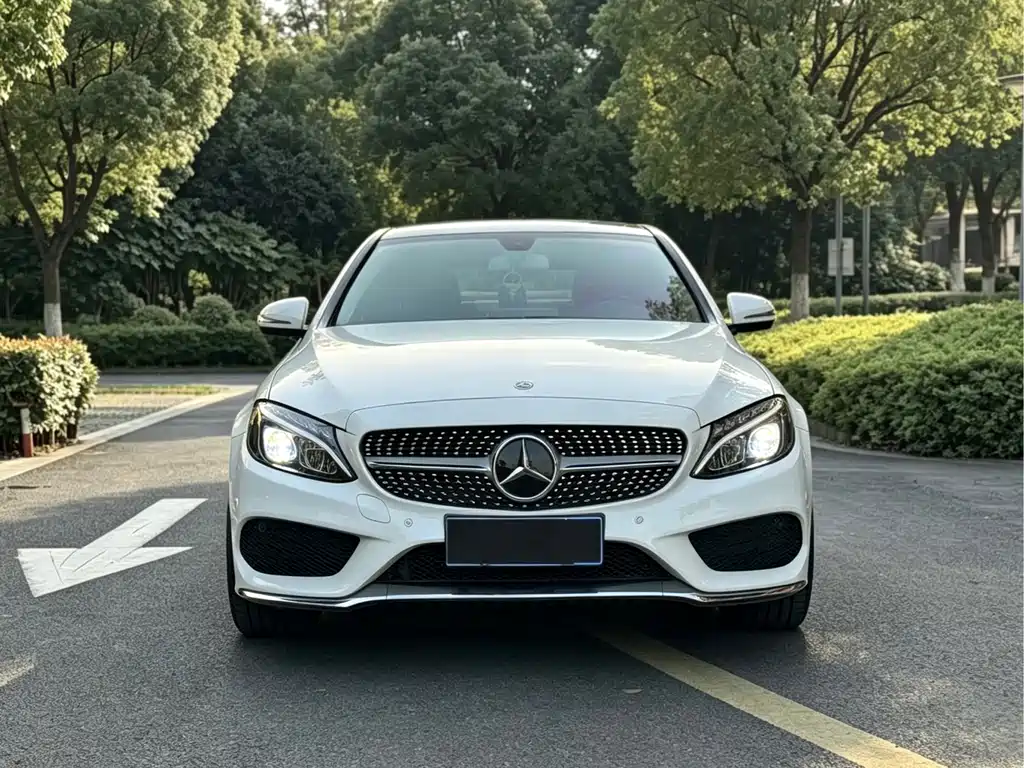 Mercedes-Benz C-Class 2016 — фото 2