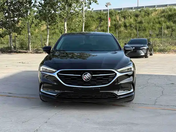 Buick LaCrosse 2019